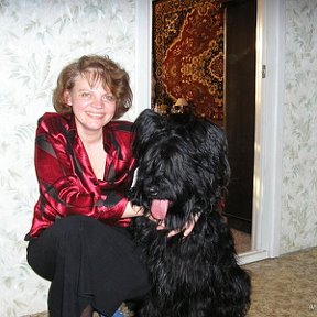 Фотография "Марина и Лора (слева направо). 2005 год"