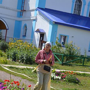 Фотография "в церкви в мелеузовском районе башкириии"