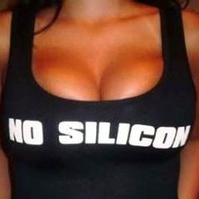 Фотография "no silicon"