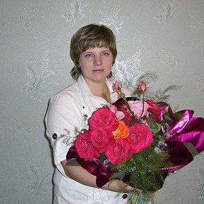 Наталья Волкова (Касаткина) фотосуреті