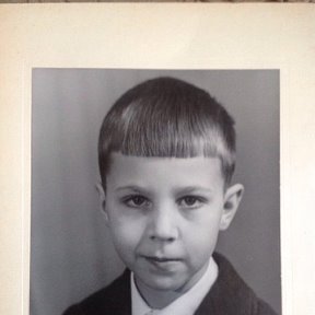 Фотография "1972 год, ура я школьник."