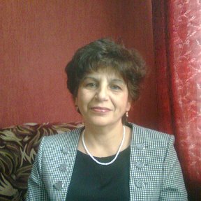 Нина Ваганова, Куртамыш