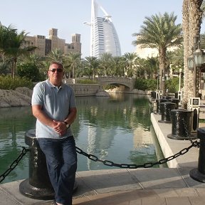 Фотография "Отель Парус - Дубай."