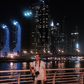 Фотография "Dubai Marina"