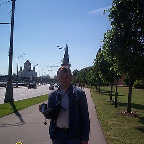 Фотография "Отдыхал в Москве"