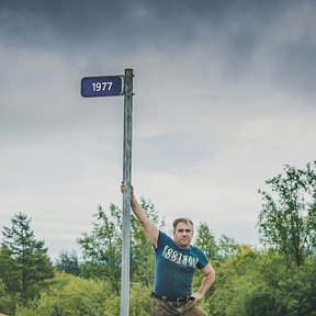 Фотография "найди столбик со своей датой рождения"