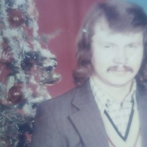Фотография "Я в молодости.  1983 г."