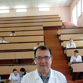 Фотография "Государственные экзамены в ЧГМА, июнь 2019 г."