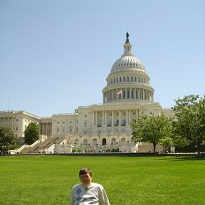 Фотография "Вашингтон, Май 2007 г."