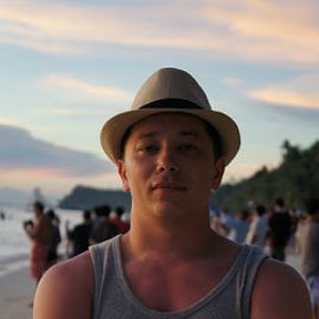 Фотография "пляж, закат, я ) Boracay"
