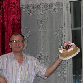 Фотография "24 июля 2007г. г.Шуя, Ивановской обл.
Мой день рождения, 50 лет."
