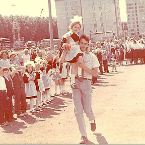 Фотография "Последний звонок"