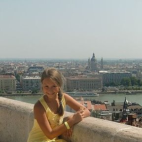 Фотография "Венгрия.Будапешт."