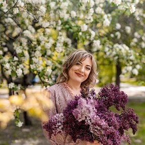 Фотография от ведущая певица Елена Суминова