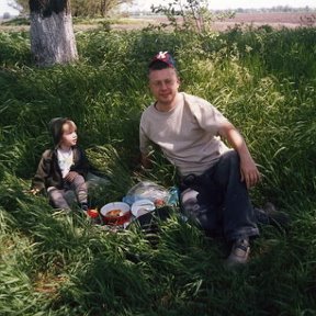 Фотография "Пикник у обочины"