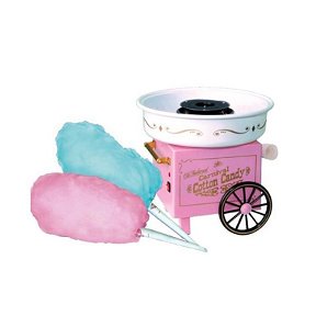 Фотография "2360 руб. Аппарат Cotton Candy Maker работает по такому же принципу, что и его промышленные собраться. Только это более компактный размер и симпатичный внешний вид.Сладкое воздушное угощение приготовляется за считанные минуты."