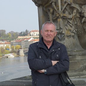 Фотография "В Праге апрель 2013г."