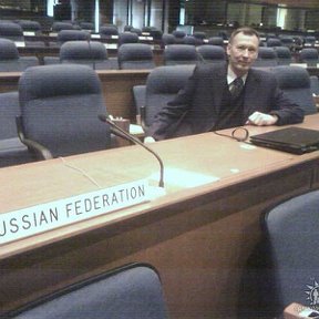 Фотография "Date: 19 September 2007 


ICAO Assembly 2007"