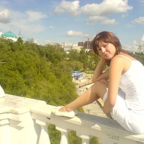 Фотография "Это я в Хабаровске:)"
