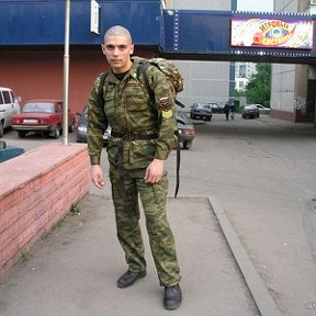 Фотография "Перед военными сборами!
Или "Встреча Колобков""