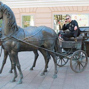 Фотография от Иконников Артём Портрет на заказ по фото