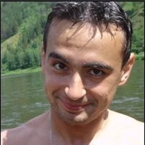 Фотография "Это я собственоой персоной. Лето 2007, на сплаве по Мане."
