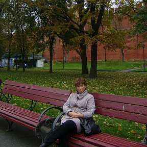 Фотография "Александровский сад, Москва"