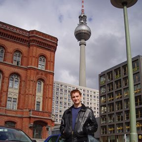 Фотография "В Берлине, осень 2007"