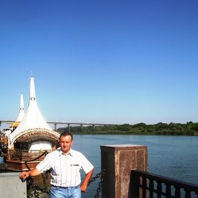 Фотография "Был в отпуске. Заезжал к друзьям в Ростов!"