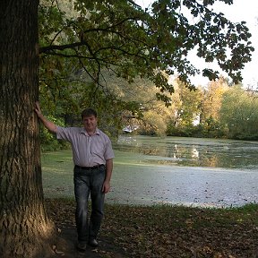 Фотография "Большое Болдино. Рядом с домом А.С.Пушкина."