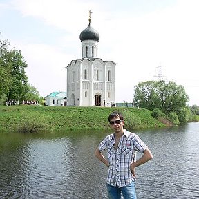 Фотография "Церковь Покрова на Нерли"