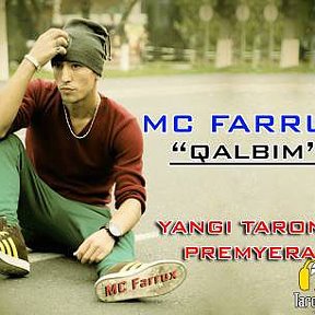 Фотография "MC FARRUH"