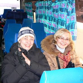 Фотография "2007 год, Алтай, я - блонидинка. со мной моя подруга Светлана"