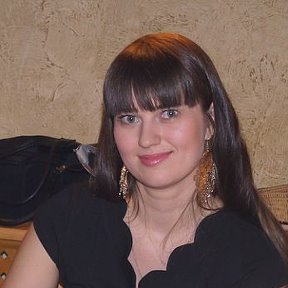 Елена Горлова (Полякова)