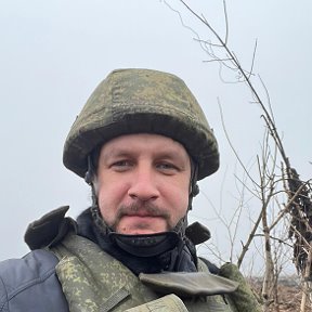 Фотография "Приехал в зону СВО на Донбасс, к сахалинским военнослужащим"