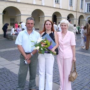 Фотография "ja doc zena vrucenie diploma"