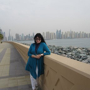 Фотография "Novogodnie kanikuly 2014,Dubai,UAE"