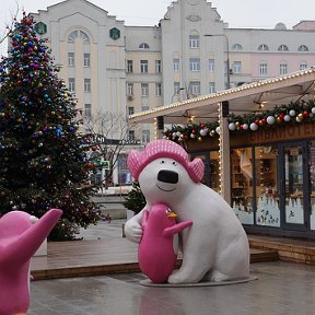 Фотография "Новый Арбат!"