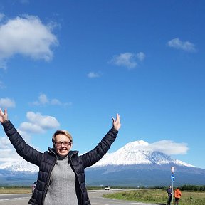 Фотография "Здесь начинается Россия!   Камчатка 2016"