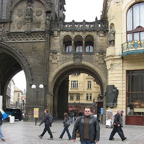 Фотография "Прага."