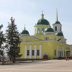 Фотография от объявления города Бирюч