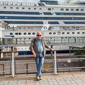 Фотография "Хельсинки, морской порт,сентябрь 2018г."