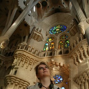 Фотография "Барселона. Sagrada Familia."