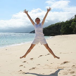 Фотография "Ilig-Iligan beach, Boracay"