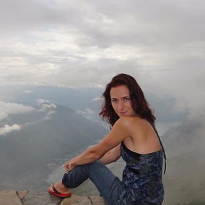 Фотография "1700м над уровнем моря. Август 2014. Черногория"