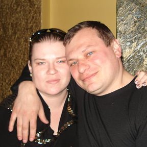 Фотография "я и мой муж Андрей"