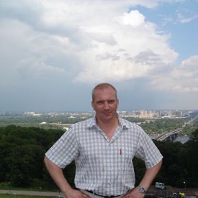 Фотография "Киев, 2007 год"