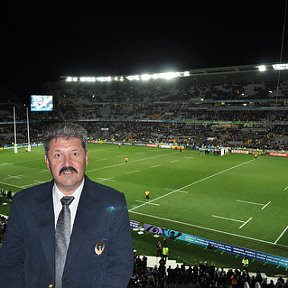 Фотография "16.10.2011,Auckland,New Zealand
Semi-Final,New Zealand vs. Australia"