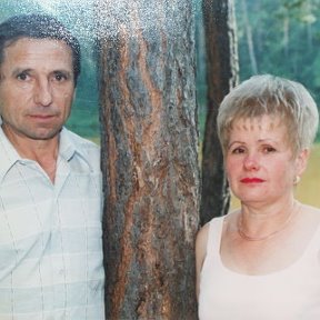 Фотография "с супругом"
