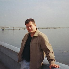 Фотография "примерно 2003 год, Саратов , набережная Волги."